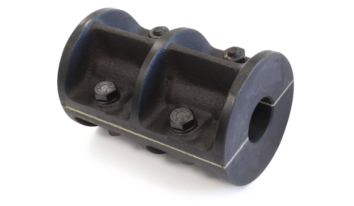 剛性聯(lián)軸器